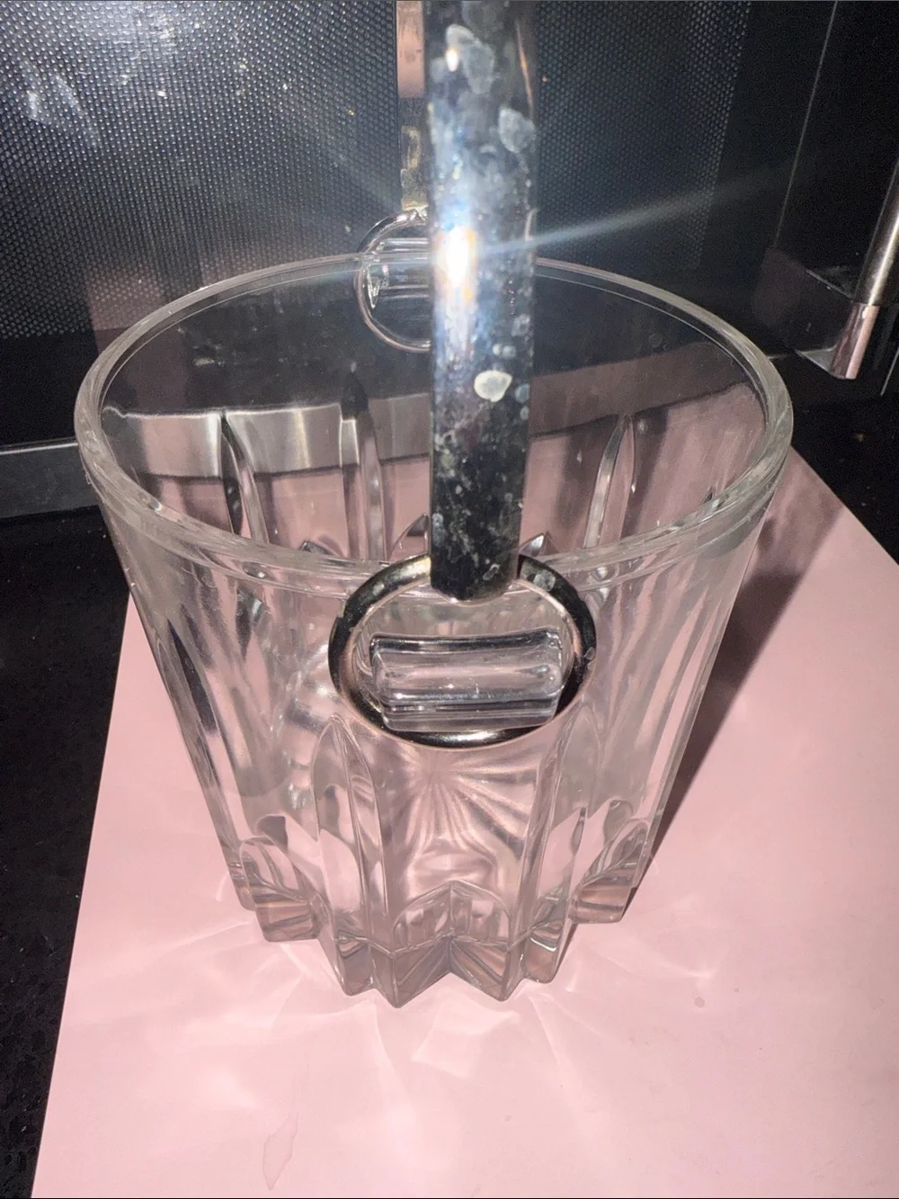 N/A stylish clear